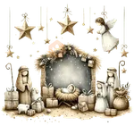 Navidad Nacimiento Natividad🎄