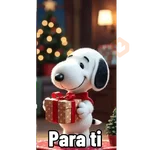 Navidad Snoopy 🎄
