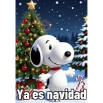 Navidad Snoopy 🎄