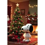 Navidad Snoopy 🎄