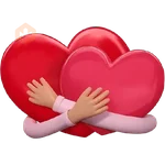 freces de amor y corazones 3