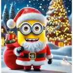 Navidad Premium MINIONS💛🎄