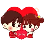 Love couple / amor ❤️💘
