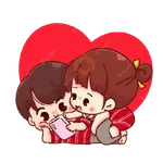 Love couple / amor ❤️💘