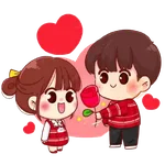 Love couple / amor ❤️💘