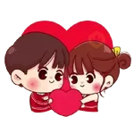 Love couple / amor ❤️💘