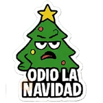 Navidad sarcastica 🌲🦈🤣