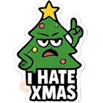 Navidad sarcastica 🌲🦈🤣