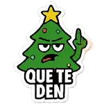 Navidad sarcastica 🌲🦈🤣