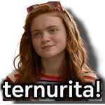 stranger things🔴⚫