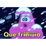 Frio / inverno