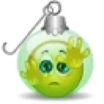 Navidad Bola amarilla 🟡
