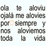 Texto Brat Amor💘❤️