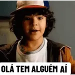 STRANGER THINGS
