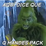 🌲🧣 Navidad Grinch  🧣🌲