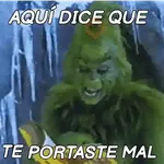 🌲🧣 Navidad Grinch  🧣🌲