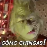 🌲🧣 Navidad Grinch  🧣🌲