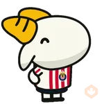 Día del emoji MisPinchesChivas