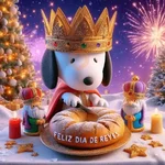 🎄❄️ Snoopy  Mood Navidad 🎄❄️