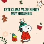 🎄❄️ Snoopy  Mood Navidad 🎄❄️