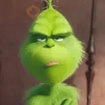 As melhores Grinch 💚