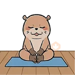 超嘜唧唧兵：小浪學瑜伽