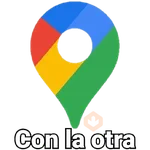 Con la otra/otro