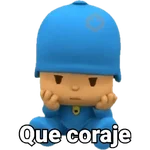 Con la otra/otro