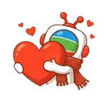 TVBuddy 冬至 Stickers