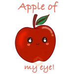 Cute Food Sticker Puns Pack