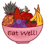 Cute Food Sticker Puns Pack