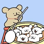 ₍ᐢ. .ᐢ₎ Cute Puppy New Year
