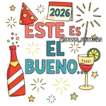 Año nuevo 2️⃣0️⃣2️⃣6️⃣🎇