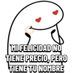 🤍STICKERS FLORK ROMANTICOS❤️