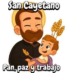 San Cayetano 🌾