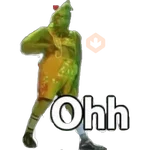 El Grinch Meme