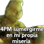El Grinch Meme