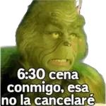 El Grinch Meme