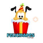 cumpleaños Preesco Vip 🥳