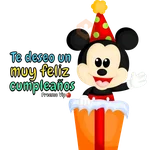 cumpleaños Preesco Vip 🥳