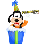 cumpleaños Preesco Vip 🥳