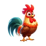 Galinha chicken 