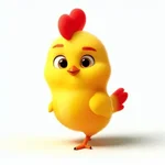 Galinha chicken 