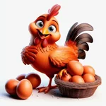 Galinha chicken 