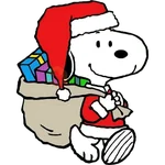 Snoopy Christmas ✨️