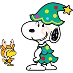 Snoopy Christmas ✨️