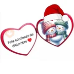Diciembre Nuevas plantillas ⛄