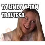 donde están las rubias 