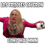 donde están las rubias 