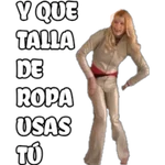 donde están las rubias 
